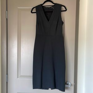 Banana Republic, Black Work Dress, Size 4